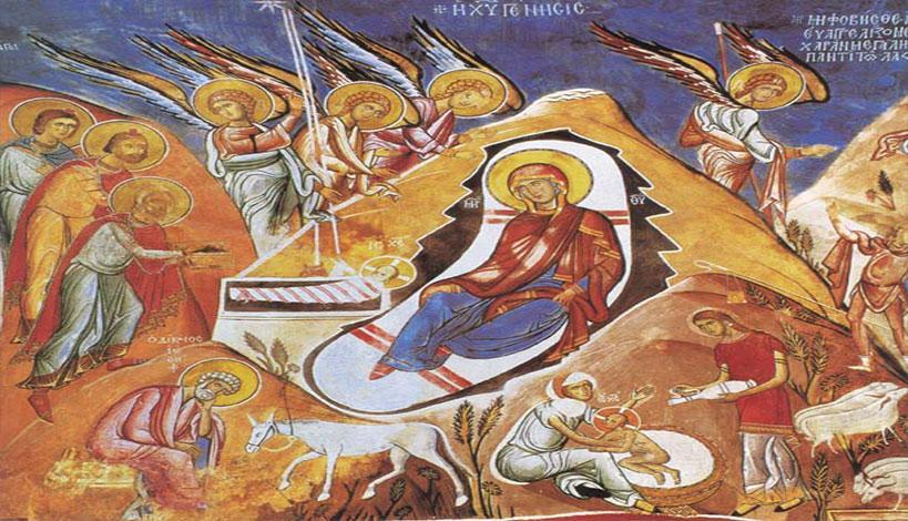 H Γέννηση του Χριστού – Οι 8 λόγοι της έλευσης του Κυρίου μας
