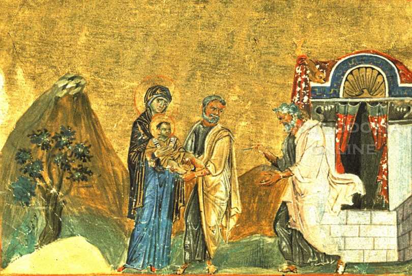Τριπλή εορτή σήμερα - Περιτομή του Χριστού και Μεγάλου Βασιλείου