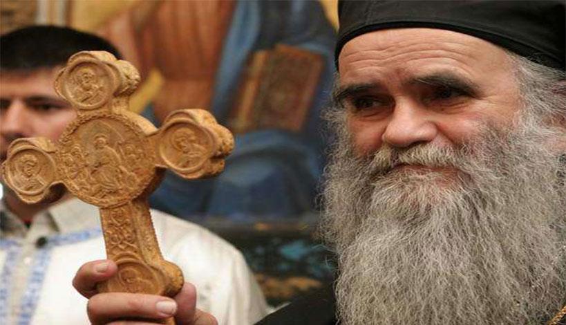 Τα παιδιά του αρνησίχριστου πατέρα