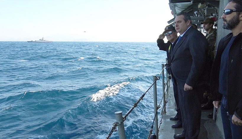 Πάνος Καμμένος