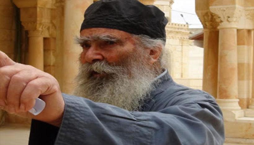 Ο γέροντας Ιερόθεος μιλά για τους διωγμούς των Ορθοδόξων στους Άγιους Τόπους