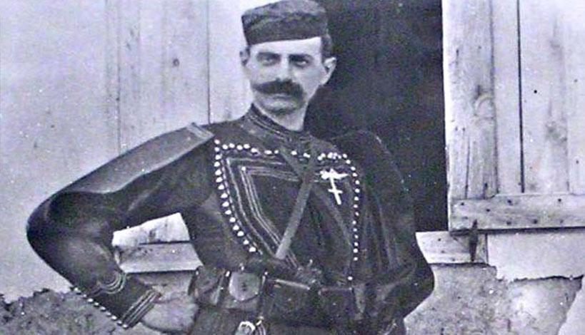 Η Ιερά Σύνοδος της Εκκλησίας στην Καστοριά για να τιμήσει τον Παύλο Μελά