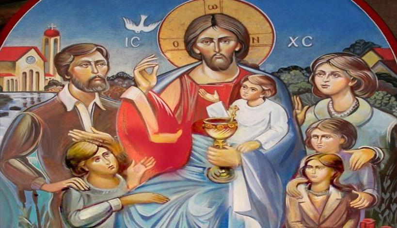Οι δύο δρόμοι που θέλουν σχέση με τον Χριστό και ξεκινούν από την οικογένεια
