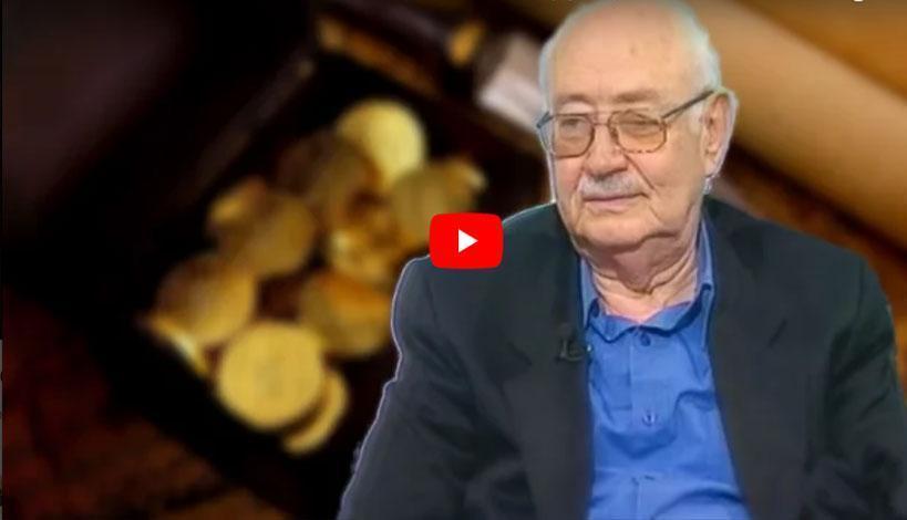 Νικόλαος Σωτηρόπουλος: Ο ανεκτίμητος θησαυρός της Ορθοδοξίας