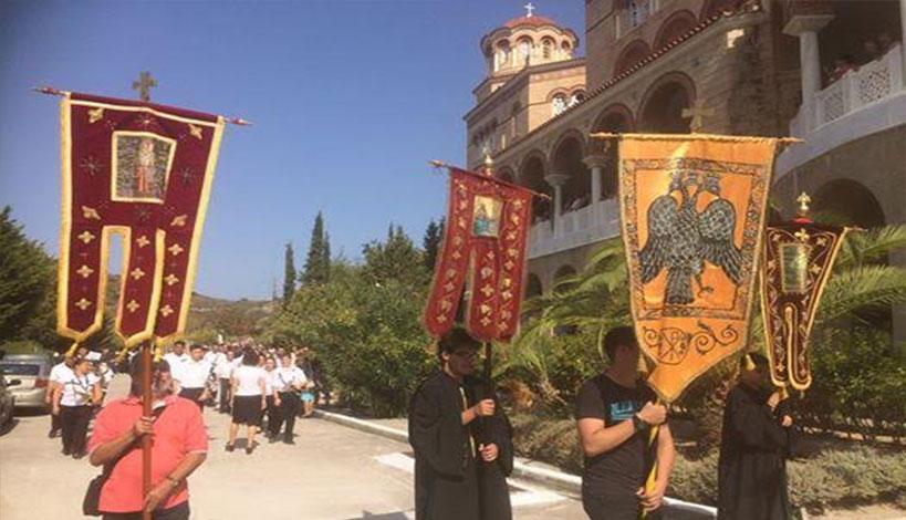 Τα σκάνδαλα φέρνουν τις τρεις Ελληνικές Πασχαλιές του Αγίου Νεκταρίου