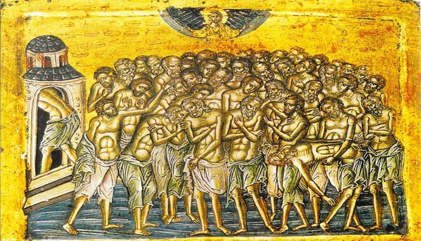 Υπάρχουν μάρτυρες, χωρίς σωματικό μαρτύριο;