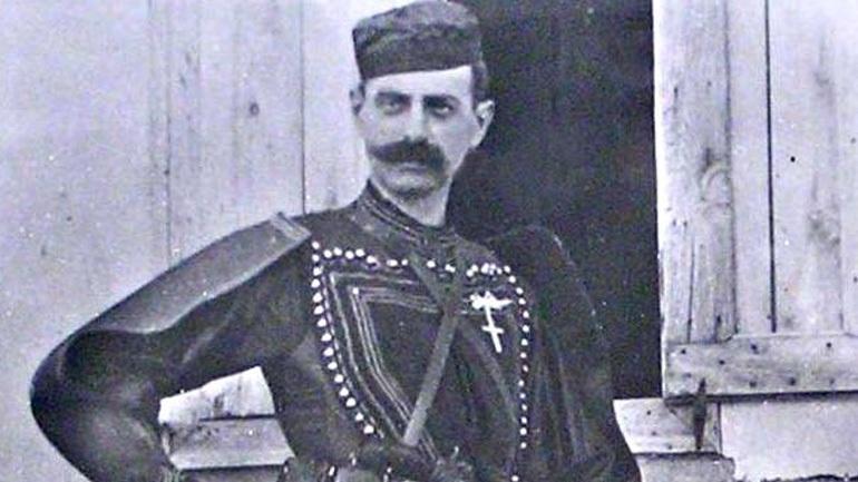 Σαν σήμερα γεννήθηκε ο Παύλος ΜελάςΣαν σήμερα γεννήθηκε ο Παύλος Μελάς