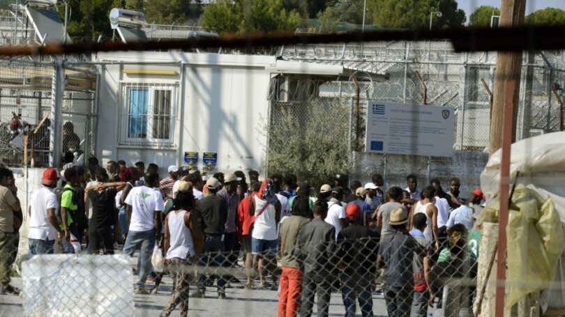 New York Times για Μόρια: Λέσβος, το ελληνικό νησί της απελπισίας