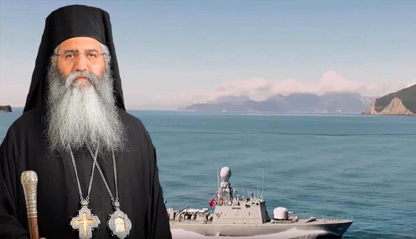 Μητροπολίτης Μόρφου Κύπρου κ.κ. Νεόφυτος: Θα μας βάλουν το πιστόλι στον κρόταφο, μην φοβηθείτε!!!