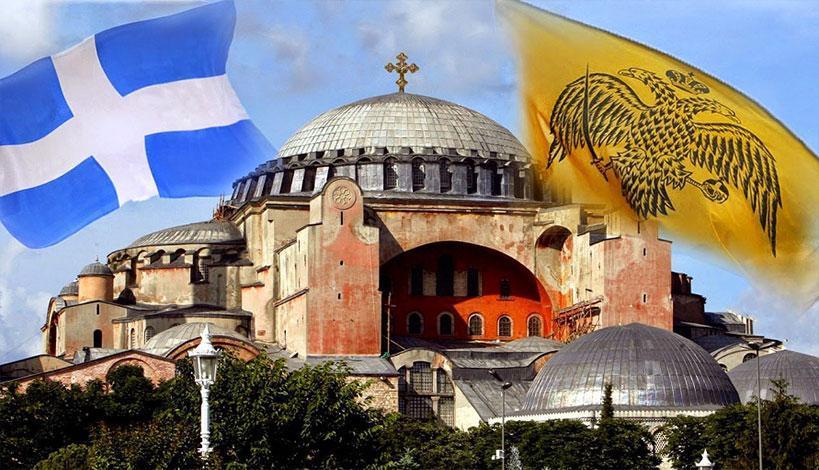 Όλα μυρίζουν μεγάλο ΜΠΑΜ. Όλα φέρνουν τα 200 έτη του 1821 εγγύτερα στην ΠΟΛΗ.