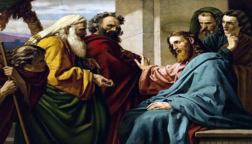 Μήπως είσαι Φαρισαίος και δεν το ξέρεις;