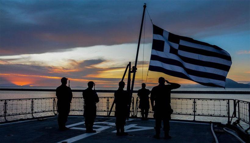 Εντυπωσιακές εικόνες από την πολυεθνική άσκηση Ναρκοπολέμου «ΑΡΙΑΔΝΗ 18» στο Ιόνιο
