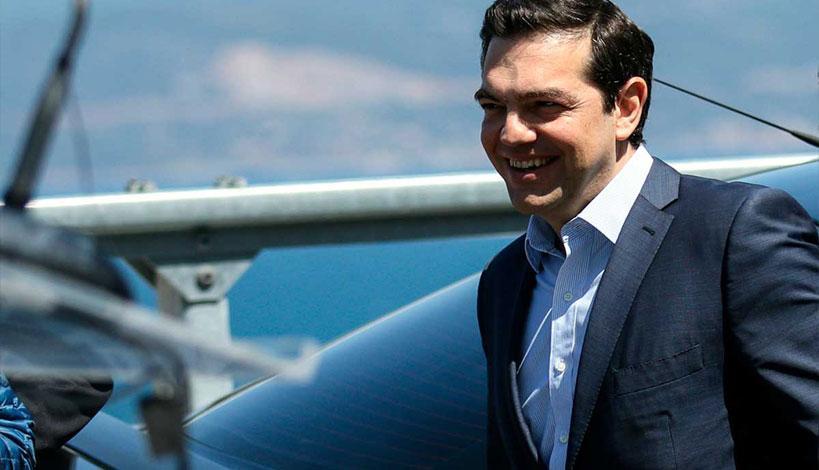 Στην ΑΟΖ πρέπει να στρέψει την κουβέντα με τον Ερντογάν ο Τσίπρας