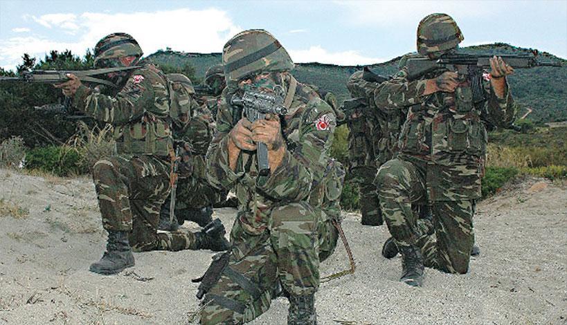 Ανθ/γος Άγγελος Μιτρετώδης: «Έτσι μας αιχμαλώτισαν οι Τούρκοι κομάντο»