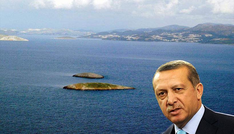 Τουρκία: Τα Ίμια είναι τουρκικό έδαφος