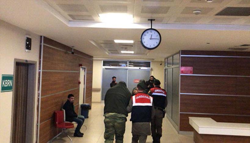 Τη Δευτέρα ενώπιον του τουρκικού δικαστηρίου οι Έλληνες στρατιωτικοί