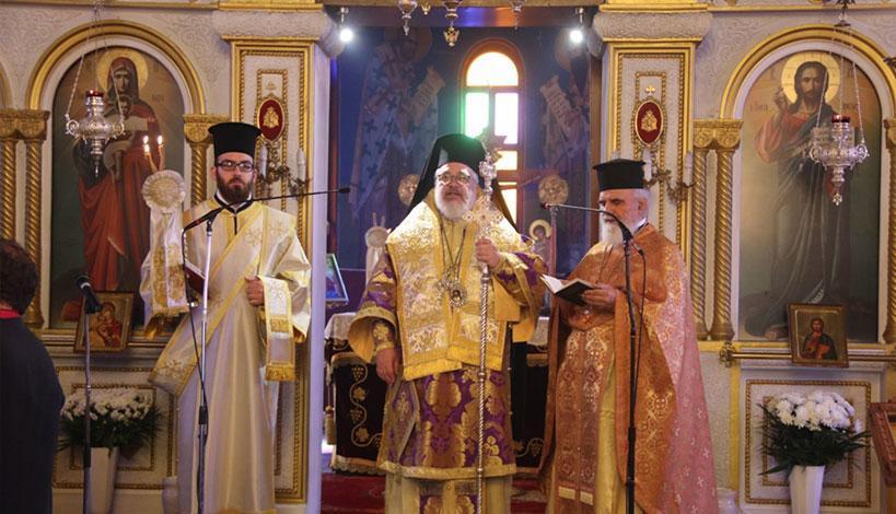 Ο Μ. Διδυμοτείχου κ. Δαμασκηνός για τους Έλληνες φυλακισμένους στρατιωτικούς