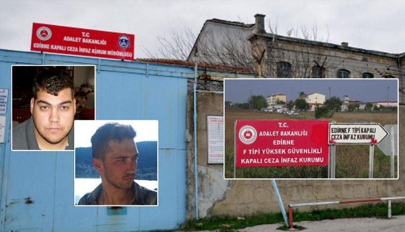 Εδώ κρατούνται οι Έλληνες στρατιωτικοί
