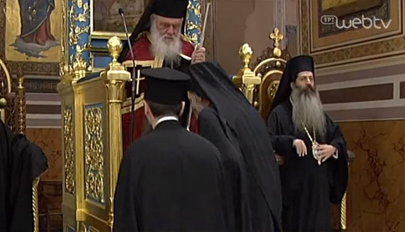 Μεγάλη Παρασκευή, Η ακολουθία του Επιταφίου