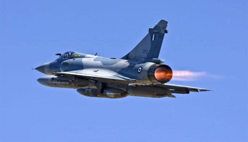 Πού εντοπίζονται τα αίτια της πτώσης του Mirage 2000-5