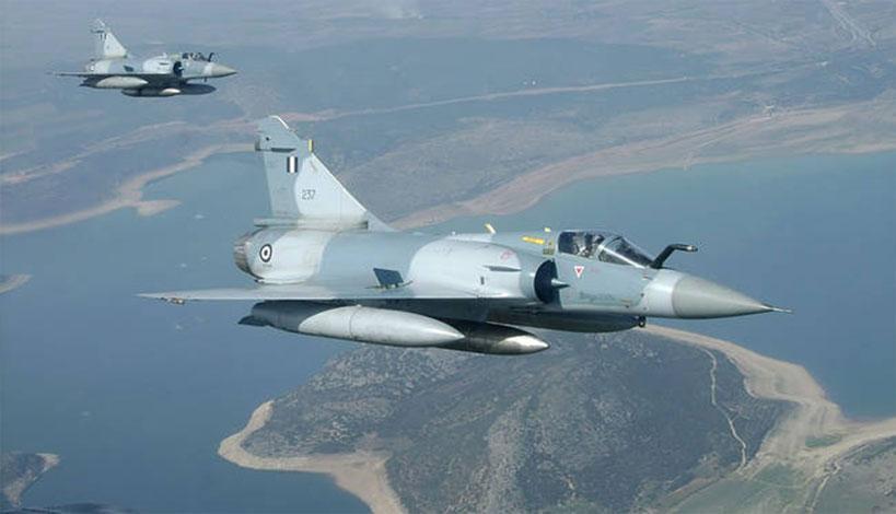 Τα τελευταία λόγια του σμηναγού Γιώργου Μπαλταδώρου - Τι αποκάλυψε ο πιλότος του δεύτερου Mirage 2000-5
