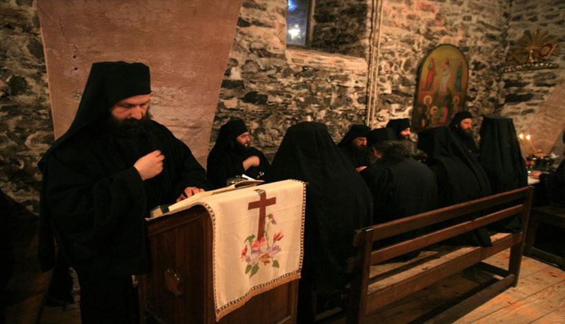 ΜΟΝΑΧΟΙ
