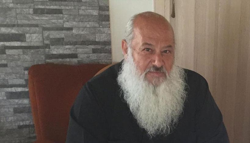 Κύπρος - Υπόθεση Έλενα Φραντζή: Στυλιανός Σάββα: Δεν πρόκειται να βγάλω τα ράσα (BINTEO)