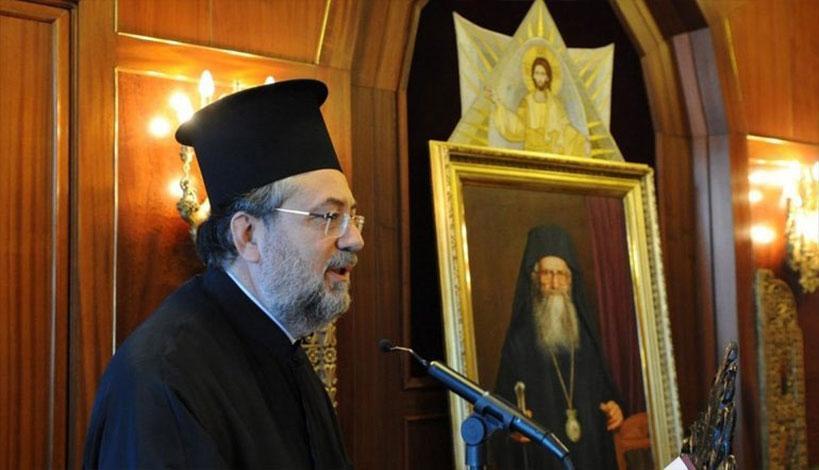 Νέος μητροπολίτης Γέρων Πριγκηποννήσων ο Σεβαστείας Δημήτριος