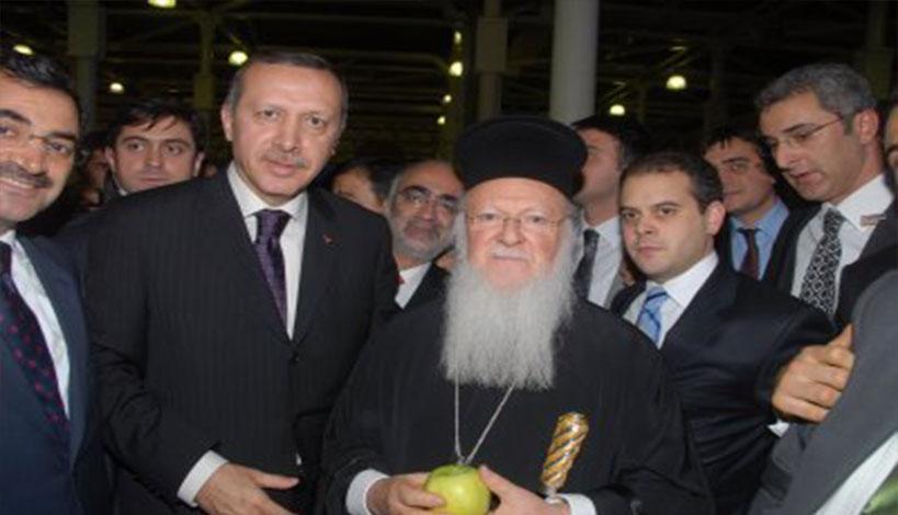 Θα αγάλλεται η ψυχή του Έλληνα αντάρτη του Πόντου προπάππου του πολέμιου των Τούρκων βλέποντας το πως ο εγγονός του κατάφερε να κάνει αυτό που δεν μπόρεσε ο ίδιος, δηλαδή να διαλύσει την Τουρκία!