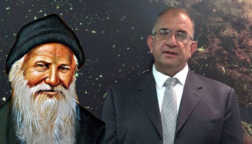 Απαντήσεις σε όλα όσα το τελευταίο διάστημα αναφέρουν για το όνομά του την σχέση του με τον Άγιο Πορφύριο και παλαιότερες αναρτήσεις του έδωσε μιλώντας στον «Θέμα 104,6», ο νέος πρόεδρος του Ελληνικού Διαστημικού Οργανισμού, Χριστόδουλος Πρωτοπαπάς.