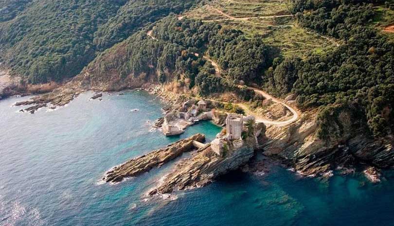 Η θαυματουργή εικόνα που δεν πρέπει ποτέ να βγει έξω από το Άγιον Όρος