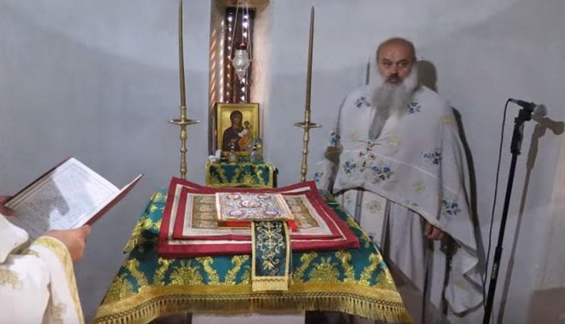 Μητροπολίτης Μόρφου Νεόφυτος: Η αποκάλυψη του μυστηρίου των εγκαινίων