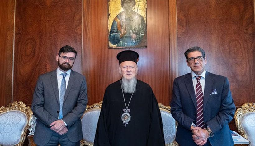 Πατριάρχης Βαρθολομαίος: Επαναλειτουργεί η Σχολή της Χάλκης