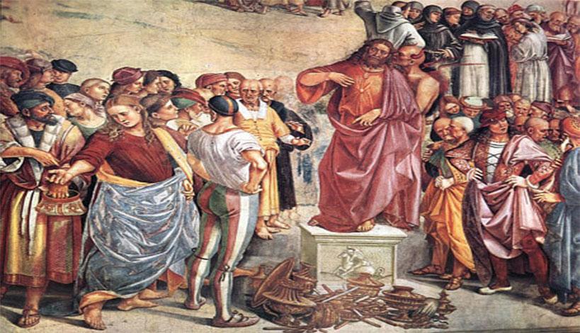 Χριστόφιλος ή Χριστομάχος; - Ή του Θεού ή του σατανά