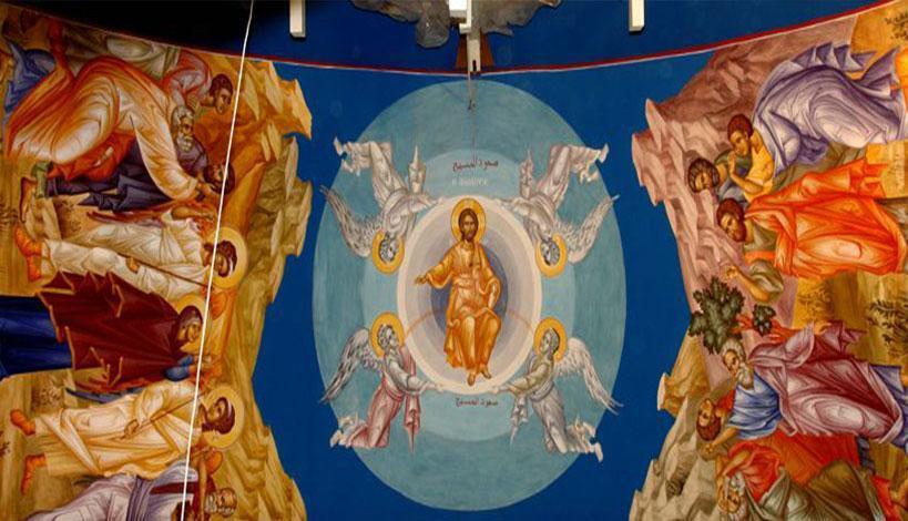 Ανάληψη του Κυρίου: Ποιο ήταν το μήνυμα των λευκοφόρων Αγγέλων;