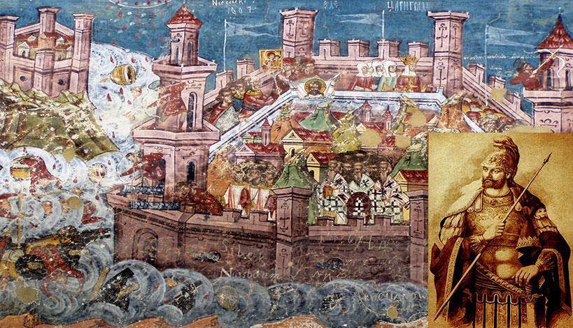 566 από τότε που ακούστηκε η κραυγή «Εάλω η Πόλις»