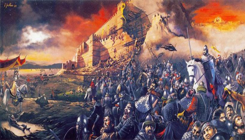 Μητροπολίτης Ναυπάκτου Ιερόθεος: «Η Πόλις εάλω», αλλά και ζή