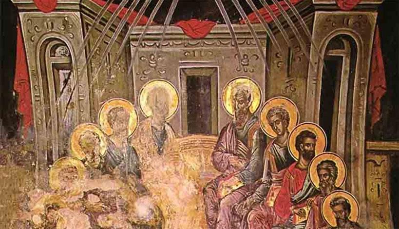 π.Αντώνιος Χρήστου: Δώσε αίμα και λάβε πνεύμα!