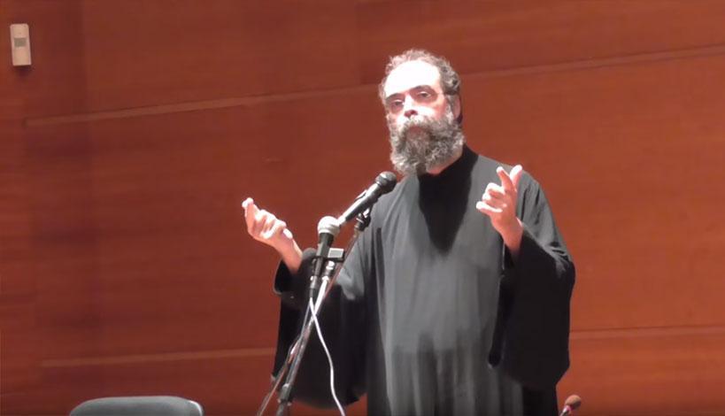 π.Ανδρέας Κονάνος : Όταν σε πληγώνουν οι Χριστιανοί, ΒΙΝΤΕΟ