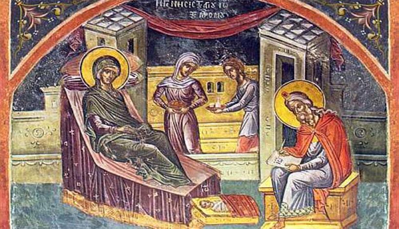 Τρία θαυμαστά γεγονότα που συνοδεύουν το γενέθλιο του Αγίου Ιωάννη του Προδρόμου