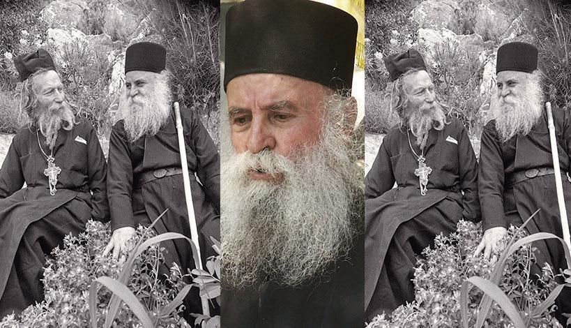 Σαν σήμερα εκοιμήθει ο μοναχός Νικόδημος Μπιλάλης και άφησε πίσω του βαριά κληρονομιά