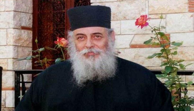 Εις μνήμην Αγιορείτου Ηγουμένου Γεωργίου Καψάνη