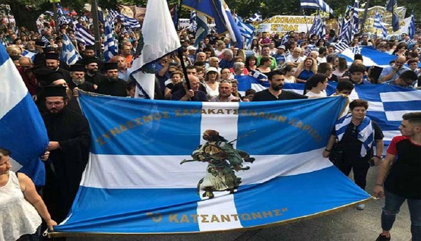 Μετράμε μέρες; Το Σκοπιανό ανοίγει το Βορειοηπειρωτικό, το ΑΙΓΑΙΟ... Επιβεβαιώνεται ο άγιος Παΐσιος μαζί με αλλαγές συνόρων...