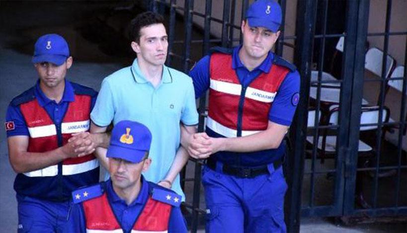 Τουρκία: Νέο «όχι» στην αποφυλάκιση των δύο Ελλήνων στρατιωτικών
