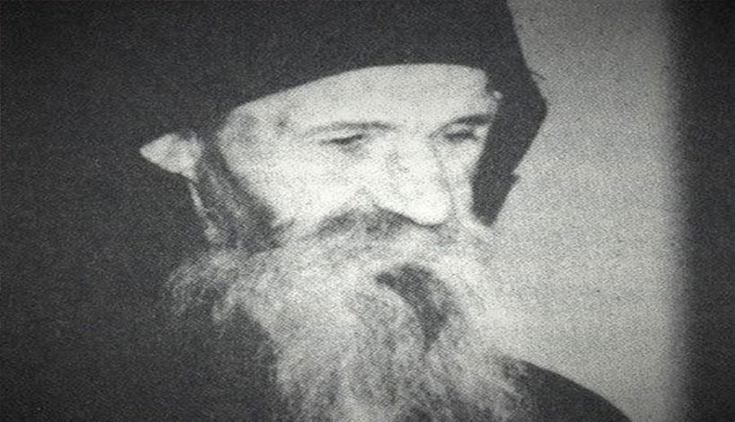 Ο τυφλός μοναχός Αυξέντιος ακτινονοβολούσε και έβλεπε το άκτιστο φως!