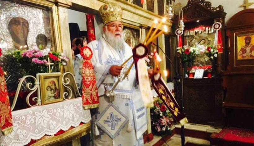 Μητροπολίτης Κερκύρας κ. Νεκτάριος: Η Ελλάδα εμπόδιο στην ολοκλήρωση του σχεδίου της Νέας Τάξης Πραγμάτων
