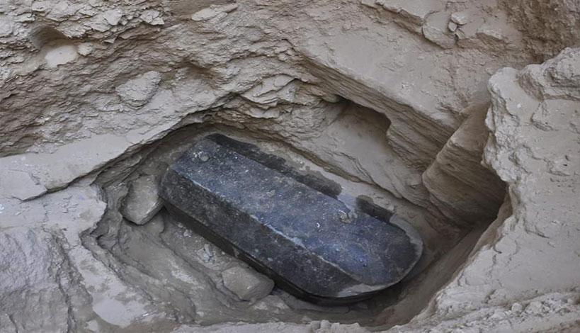 Φως στα μυστικά της σαρκοφάγου που ανακαλύφθηκε στην Αίγυπτο