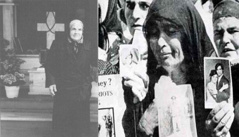 Η Κύπρια μάνα του αγνοούμενου που αγάπησε ακόμα και τους Τούρκους