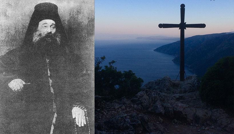 Άγιον Όρος: Νέος Ιερομάρτυς Πορφύριος Ιβηρίτης – Μνήμη 4 Ιουλίου