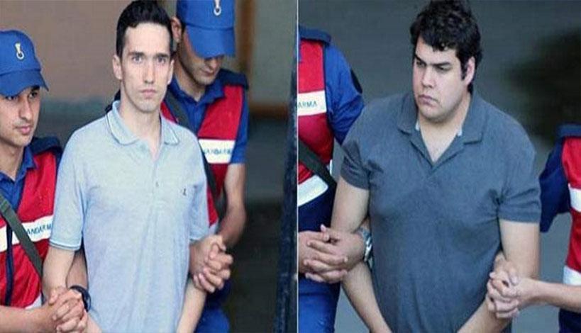 Η Τουρκία προκαλεί με πρόταση σοκ για τους Έλληνες στρατιωτικούς